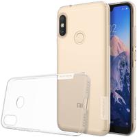 Gambar XIAOMI REDMI 6 PRO / MI A2 LITE NILLKIN NATURE ORIGINAL SOFT CASE TPU dari T-ORIGINAL STORE Kota Administrasi Jakarta Pusat 4 Tokopedia