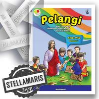 Gambar Buku Pelajaran Anak PELANGI SD Kelas V Semester 1 - Penerbit Kanisius dari Stella Maris Shop Kota Depok 1 Tokopedia