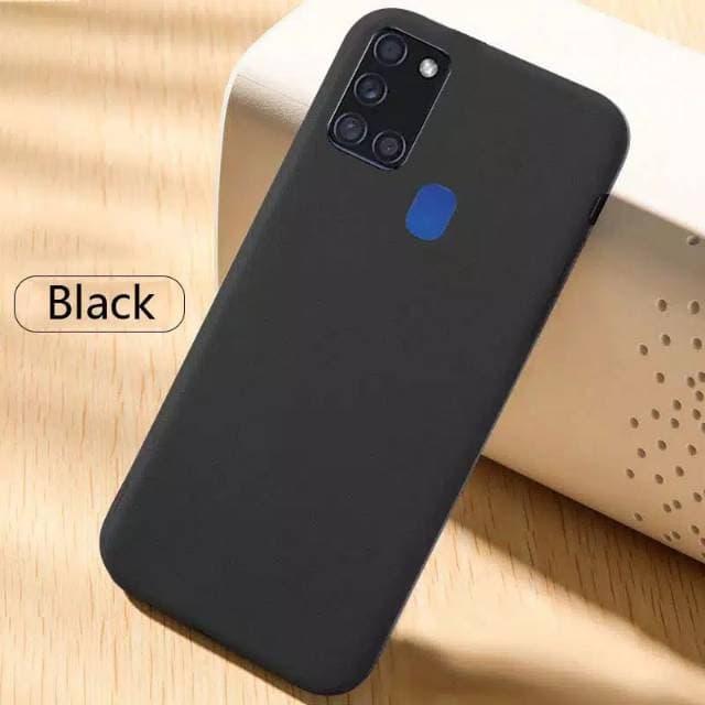 Gambar Case Samsung A21s Premium Slim Matte Sandstone Softcase Samsung A21s dari AstoriaStore Jakarta Selatan Tokopedia