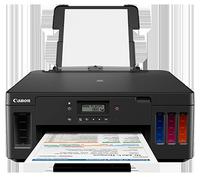 Gambar Canon Pixma Printer G5070 Print - Duplex - Wifi - LAN dari VENUS SHOP JAKARTA Kota Administrasi Jakarta Pusat 4 Tokopedia