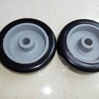 Gambar Roda 4in mesin poles lantai Floor Polisher wheel dari UTAMA INDAH CLEANING Kota Surabaya 1 Tokopedia
