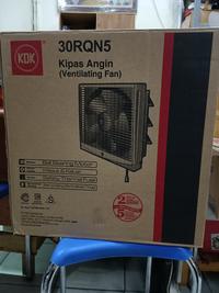 Gambar KDK WALL EXHAUST FAN 12"inch 30RQN / 30 RQN5 dari Cipta Jaya Anugerah Kota Administrasi Jakarta Barat 2 Tokopedia