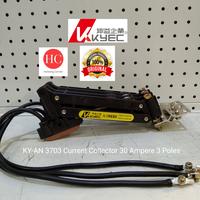 Gambar KY-AN 3703 Current Collector 30 Ampere Original KYEC For Hoist Crane dari hoistingcenter Kota Administrasi Jakarta Barat 1 Tokopedia