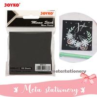 Gambar Memo Stick / Sticky Note / Kertas Memo MMS-21 Joyko dari Meta Stationery_NEW Kota Administrasi Jakarta Utara 1 Tokopedia