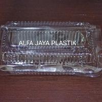 Gambar mika box 4A / snack / kue kering / kue basah - BSM dari Alfa Jaya Plastik Kota Bandung 1 Tokopedia