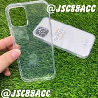 Gambar PREMIUM TPU 2.0MM SOFT CASE SUPER BENING IPHONE 12 6,1 dari Sukses acc88 Kota Bandung 3 Tokopedia