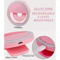 Gambar LAMPU SELFIE RING LIGHT LED / LAMPU SELFIE BIGO TIKTOK dari demarshop.crb Kota Cirebon 5 Tokopedia