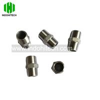 Gambar Double Nipple 1/8 inch SS304 Double nipel 1/8" stainless steel 304 dari INDOHITECH BEKASI Kab. Bekasi 2 Tokopedia