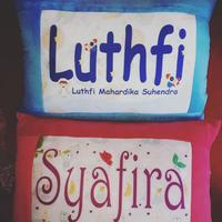 Gambar Bantal Nama Unik Untuk Kado Print Lembut By Gudekor dari Gunami Kota Cimahi 3 Tokopedia