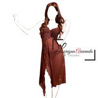 Gambar Set Lingerie + G String Seksi Model Babydoll Side Lace 2122 dari Lareyna Jakarta Utara 1 Tokopedia