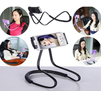 Gambar Lazypod Leher dan Pinggang Lazy pod Holder HP Lazy Hanging Neck Stand dari Alfira Store Kota Surabaya 2 Tokopedia