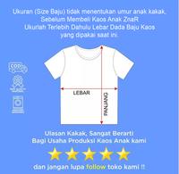 Gambar baju anak / kaos anak / baju baby singing bird dari Znar Kids Kota Administrasi Jakarta Barat 3 Tokopedia