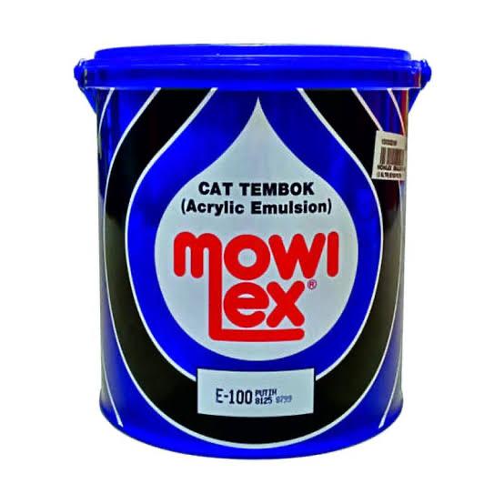 Gambar Mowilex Emulsion Interior E100 Putih 2,5L Gallon Ready Mix Warna jadi dari Luxury Living Life Kota Administrasi Jakarta Barat Tokopedia