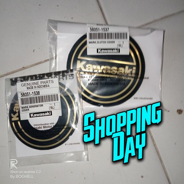 Gambar Stiker emblem cover bak mesin blok mesin kaze ORIGINAL dari BOG33LL Kota Administrasi Jakarta Barat Tokopedia