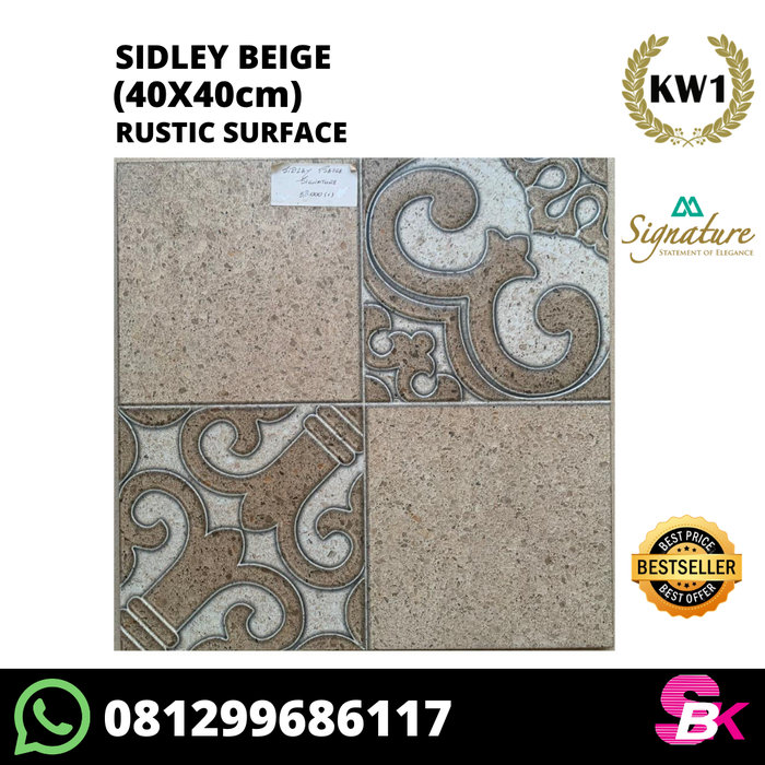 Gambar Keramik 40x40 Garasi Sidley dari Sinar Bintang Keramikk Kota Administrasi Jakarta Timur Tokopedia