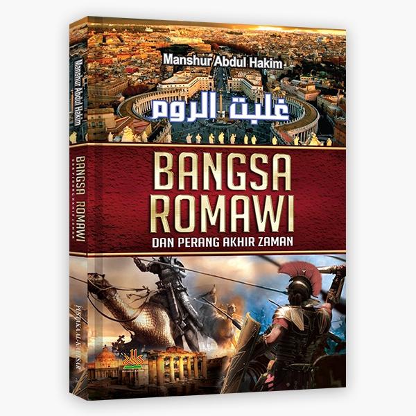 Gambar Buku Bangsa romawi dari cinta buku 85 Kota Administrasi Jakarta Utara Tokopedia