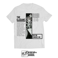 Gambar Define Your Hero Tees dari RISEUP Goods Kota Bandung 3 Tokopedia