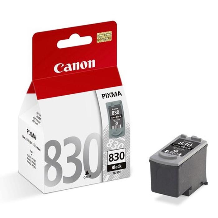Gambar Tinta Canon PG 830 PG830 Black Ip 1980 1880 1900 1800 dari visiocomp bekasi Kota Bekasi Tokopedia