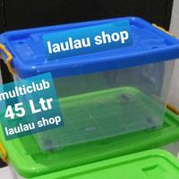Gambar Multi Club Box Container CB 45 Liter Tebal Kontainer Industri Sky CB45 dari laulau shop official 2 Kota Administrasi Jakarta Barat 1 Tokopedia