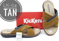 Gambar Fashion Sandal Pria Terbaru Termurah Merk Kickers Kode LK-04 dari majujayashop1 Kota Surabaya 2 Tokopedia