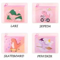 Gambar Tempat pensil / tempat make up transparan new model cute dari mayaqila30_Archived Jakarta Selatan 4 Tokopedia