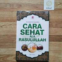 Gambar Buku Thibun Nabawi cara sehat ala Nabi Rasulullah dari pmsuwalaya2015 Kota Administrasi Jakarta Pusat 2 Tokopedia