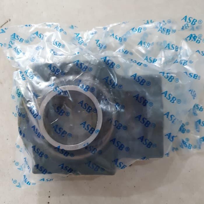 Gambar ASB UCT 208 as 40mm bearing duduk pillow block dari SuperMegaStore Kota Administrasi Jakarta Barat Tokopedia