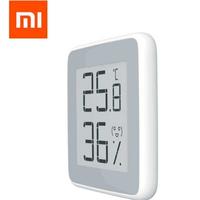 Gambar Xiaomi Mijia E-Ink Thermostat Thermometer Hygrometer Humidity Sensor dari meriam online Jakarta Barat 2 Tokopedia