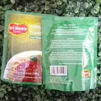 Gambar Saus Spaghetti Delmonte 250gr Sauce dari NUY Frozen Food Kota Administrasi Jakarta Timur 2 Tokopedia