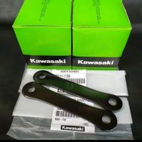 Gambar SEPASANG PLAT UNITRAK NINJA R NINJA SS dari ARYkawasakii Kab. Bogor 1 Tokopedia