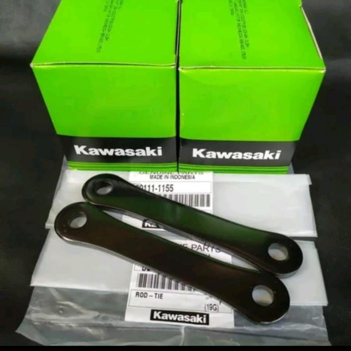 Gambar SEPASANG PLAT UNITRAK NINJA R NINJA SS dari ARYkawasakii Kab. Bogor Tokopedia