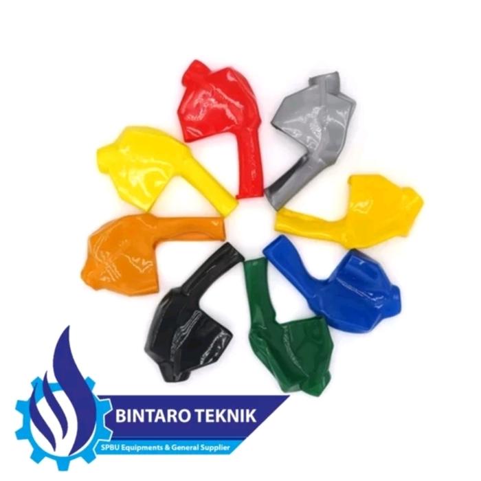 Gambar Cover Sarung Nozzle Nozel Nozzel Nosel Nossel Pertamini Pom Mini 11A dari Bintaro Teknik Online Kota Tangerang Selatan Tokopedia