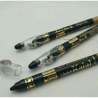 Gambar celak waterproof kajal pensil hitam dari Binsmith_store Jakarta Timur 2 Tokopedia