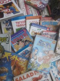 Gambar SALE !! Komik Murah Meriah @1000 Seri Random dari klikbukubekas Kota Administrasi Jakarta Barat 1 Tokopedia