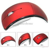Gambar WIRELESS MOUSE ARC FOLDING USB 2.4Ghz RED dari DKD Shop78 Kota Administrasi Jakarta Selatan 4 Tokopedia