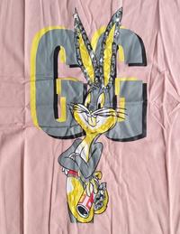 Gambar KAOS IMPORT WANITA OVERSIZE BAJU CEWE UKURAN BESAR BIG SIZE LOONEYTOON dari PickAndPay Jakarta Barat 3 Tokopedia