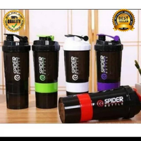 Gambar botol shaker spider import LS04 dari CT OL Shop Kota Administrasi Jakarta Barat 1 Tokopedia