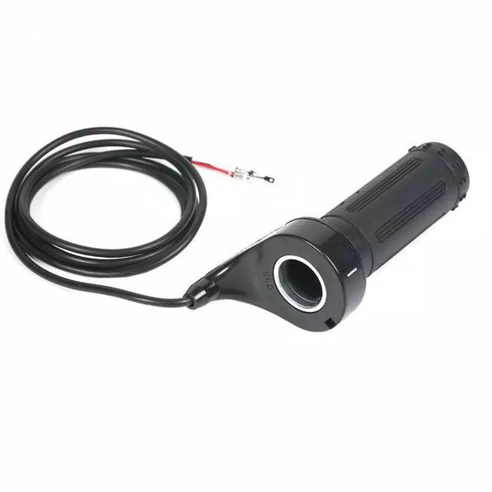 Gambar 24V 36V 48V 3 Wire Hall Twist Throttle Grip Electric Vehicle Speed dari jattronic Kab. Cilacap Tokopedia