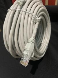 Gambar KABEL LAN 20 METER CAT6 / UTP / HIGH QUALITY - Kabel Lan 20m dari LOKUI STORE Kota Administrasi Jakarta Utara 5 Tokopedia