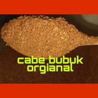 Gambar baso Aci/boci/seblak BUBUK CABE ORGINAL 500 gram pedasnya level 10 dari E&A SNACK Kota Tangerang 2 Tokopedia