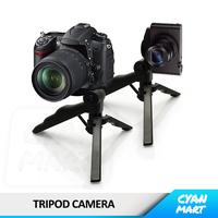 Gambar Tripod HP Mini 2-in-1 Monopod Tongsis Camera DSLR GoPro Action Cam dari CyanMart Kota Administrasi Jakarta Barat 5 Tokopedia