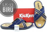 Gambar Fashion Sandal Pria Terbaru Merk Kickers Kode LK-13 dari majujayashop1 Kota Surabaya 3 Tokopedia