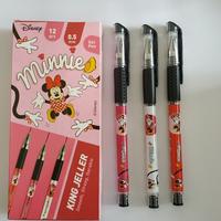 Gambar PIPO Gel Pen (PPG100) 0.5mm Tinta Hitam - harga satuan (1 pc) dari New Nariko Shop Kota Administrasi Jakarta Barat 3 Tokopedia
