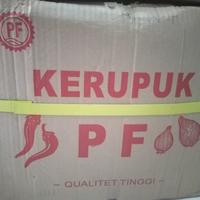 Gambar Kerupuk PF Bawang Medan 500gr dari ELMONSHOP Kota Administrasi Jakarta Timur 2 Tokopedia