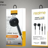 Gambar handset earphone bass Realme brand suara mantap dari alliens89 Kota Administrasi Jakarta Barat 1 Tokopedia