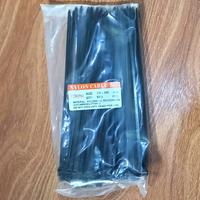Gambar Kabel Tis Ties 3.6 x 200mm Nylon Cable Tie Pengikat Nilon - Hitam dari Mini Owls Mart Kota Administrasi Jakarta Timur 2 Tokopedia