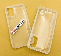 Gambar SILIKON REALME 7 PRO CRYSTAL CASE / SOFT CASE REALME 7 PRO CRYSTAL dari 168ACCSTORE Kota Bekasi 4 Tokopedia
