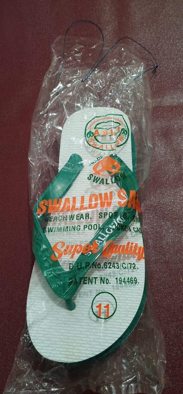 Gambar Sandal / Sendal JEPIT Asli Swallow JUMBO Ukuran 11 dari Sabar Jaya - Pasar Lama Kota Tangerang Tokopedia