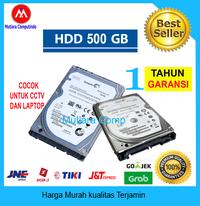 Gambar HDD HARDISK SEAGATE 500GB UNTUK LAPTOP NOTEBOOK SLIM GARANSI 1 TAHUN dari Mutiara Computindo Kab. Bekasi 3 Tokopedia