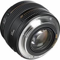 Gambar Canon EF 50mm f1.4 USM Ultrasonic Motor Lens / Lensa Canon EF 50 mm f/1.4 USM dari Kamera Gadget Official Kota Administrasi Jakarta Pusat 4 Tokopedia